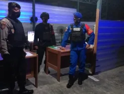 Polres Kotawaringin Barat rutin sambangi gudang Dinkes