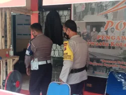 Bawaslu Kobar Diserbu Polisi