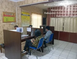 Pelayanan Terbaik Dari Polres Kobar