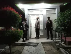 Polisi Datang Ke Bank Kalteng