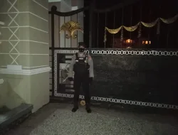 Rumah Cagub Kalteng didatangi Polisi