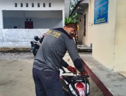 Kendaraan Wajib Untuk Dicek Fisik Untuk Perpanjangan STNK