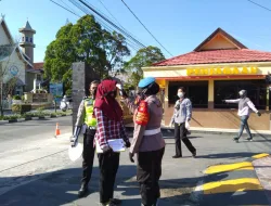 Skrining Covid – 19 Melalui Pengecekan Suhu Tubuh Jadi Jadwal Rutin