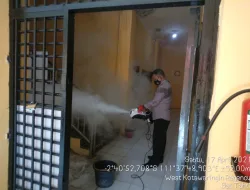 Personel Sattahti rutin lakukan pogging