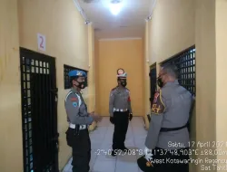 Agenda rutin Piket pawas lakukan Ini
