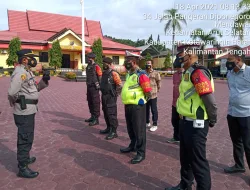 Ibadah Minggu Berjalan Aman