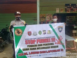 Masyarakat diajak Tolak Pungli