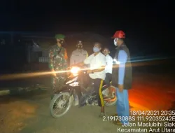 Ayo Pakai Masker Dengan Benar