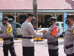 Apel Pendistribusian Bansos Beras 8 Ton