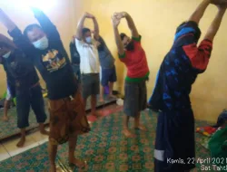 Ini Cara Jaga Kesehatan Tahanan