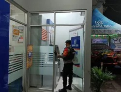 BANK Kalteng diawasi Polisi