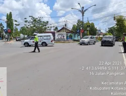 Petugas Memperioritaskan Ambulan yang Sedang Membawa Pasien