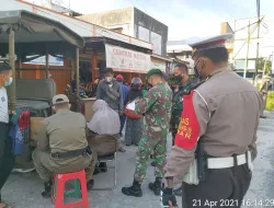 Gelar Operasi Yustisi, Tiga Pilar Kobar Jaring Pelanggar Prokes