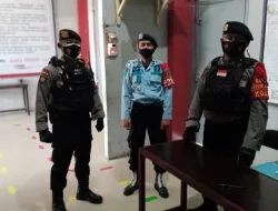 Lapas Didatangi Patroli team Rajawali