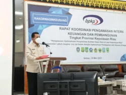Kelola dengan Transparan, PAD Labuh Jangkar Meningkat