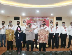 KUNJUNGAN KOMPOLNAS RI DI POLDA KEPRI