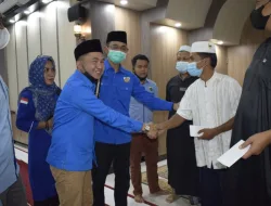 DPD KNPI Riau Jemput Kemenangan Ramadhan Bersama DPD KNPI Dumai
