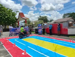 Polres Karimun Luncurkan Program Simantap (Sim Antar Pulau)