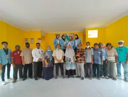 Pemanfaatan Potensi Desa Hang Tuah Dengan Pelatihan Oleh Tim Kukerta Unri