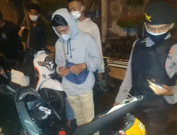 POLSEK DI JAJARAN POLRES BINTAN LAKSANAKAN KEGIATAN RUTIN KEPOLISAN YANG DITINGKATKAN (KRYD)