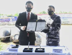DANLANTAMAL IV HADIRI ACARA LAUNCING 1 UNIT PC 40 M