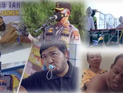 Sambut Hari Bhayangkara Ke-75, Polres Karimun Membuat Film “Degil”