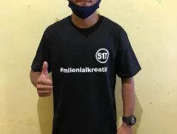 Militan 517 Tanjungpinang : Semoga Pak Endang Dicintai Masyarakat Tanjungpinang