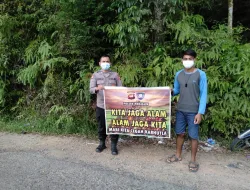 Warga Yang Ingin Buat Ladang Di Larang Membakar Sembarangan
