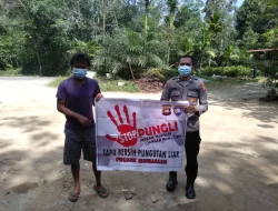 Polisi Ingatkan Kembali Kepada Warganya Jangan Melakukan Pungli Yang Dapat Melanggar Hukum