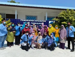 Pengabdian KKN Balek Kampung dalam Mengadakan Workshop Digitalisasi Kegiatan Belajar Mengajar di SDN 003 Belakang Padang.