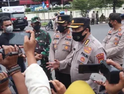 PENINJAUAN PELAKSANAAN PPKM DARURAT DI KOTA BATAM