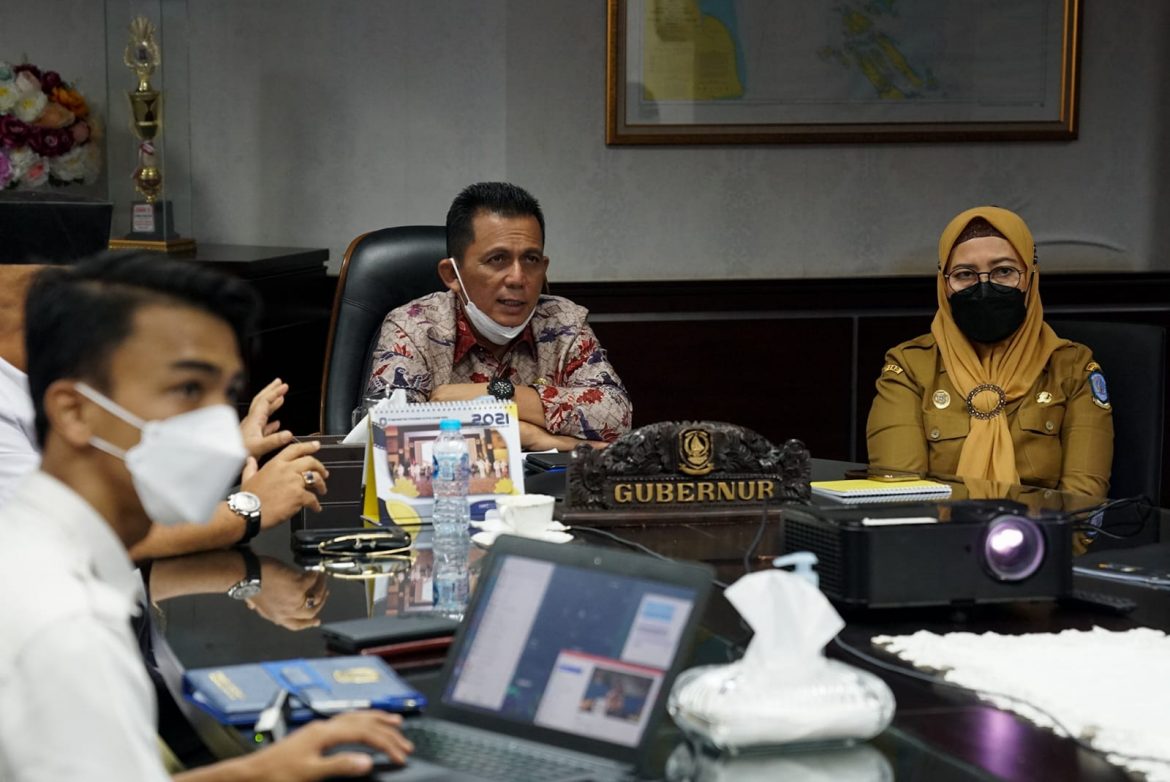 Gubernur Ansar Ajak Bupati Wali Kota Manfaatkan Dana SMI