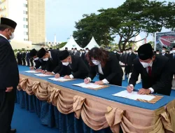 HMI Cabang Batam Menunggu Realisasi Pejabat BP Batam