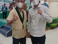 Amsakar Pimpin MD KAHMI Batam, HMI Cabang Batam Ucapkan Selamat