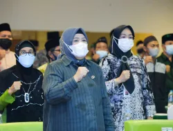 Hadiri MKNU, Wagub Kepri Minta Dukungan NU Bangun Kepri