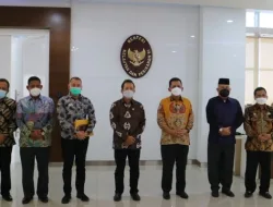 Kementerian Kelautan dan Perikanan Dukung Penuh Program Nasional Di Kepri