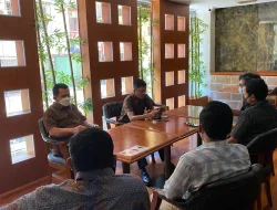 Temui Perwakilan Insan Pers, Gubernur Kepri Minta Maaf