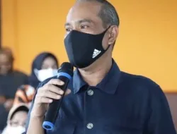 Sirajudin Nur : Gratiskan Seragam Sekolah Masyarakat Berpenghasilan Rendah