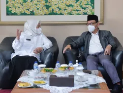 Di Hang Nadim, Wagub Kepri Ceritakan Laju Vaksinasi