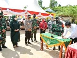 Wagub Kepri Apresiasi TNI yang Terus Bantu Rakyat