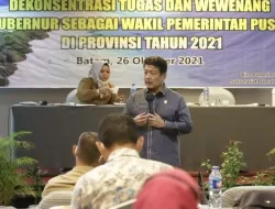 Legislator Golkar: Laksanakan Kebijakan Daerah, Eksekutif & Legislatif Harus Klop