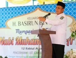 Hadiri Acara Maulid Nabi di Karimun, Gubernur Kepri Ingatkan Perkuat Ukhuwah