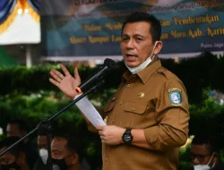 Ansar Ahmad Masuk Nominasi Gubernur Terbaik di Bidang Ekonomi dan Pendidikan