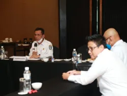 Gubernur Kepri Ingatkan Antisipasi Kebutuhan Sembako Jelang Nataru