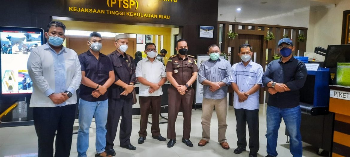 Selidiki Dugaan Korupsi di Pemko Tanjungpinang, Kejati Panggil Sejumlah Pejabat