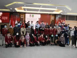Alumni Mahasiswa Pekanbaru – Batam Terbentuk, Wako Batam Ucapkan Selamat