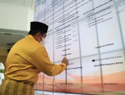 Roby Minta Cakades Bantu Pemulihan Ekonomi Desa