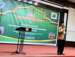 Ansar Ahmad Ajak Seluruh Paguyuban Bangun Kepri