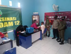 Nasi Kapau Polres Bintan Jangkau Hingga Perbatasan Kalbar