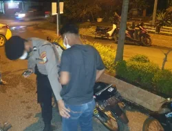 Polsek Jajaran Polres Bintan Lakukan Operasi Yustisi